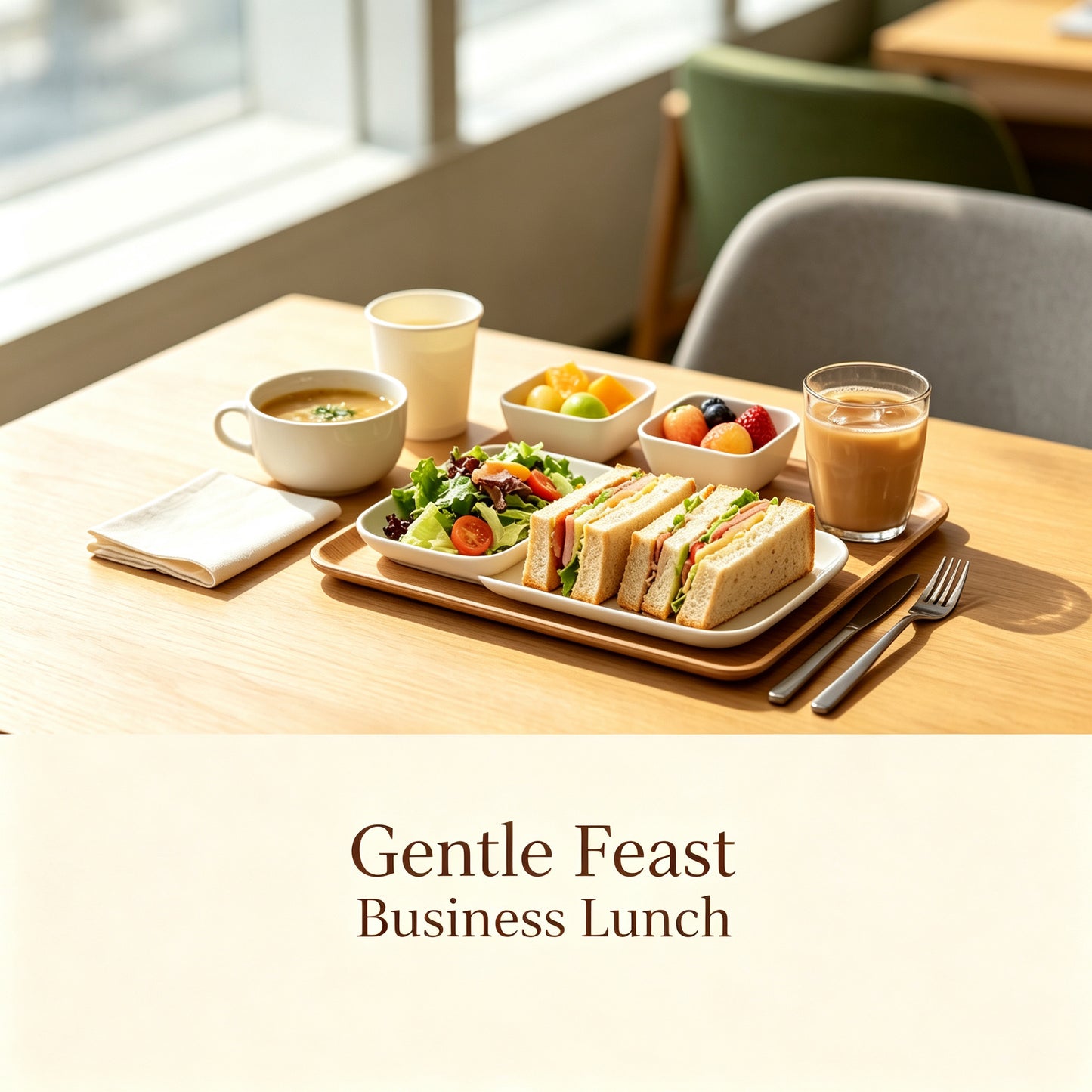 Gentle Feast