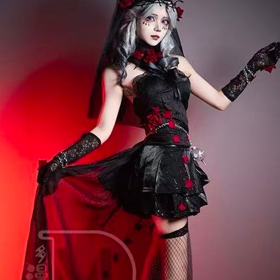 Fifth Personality costume