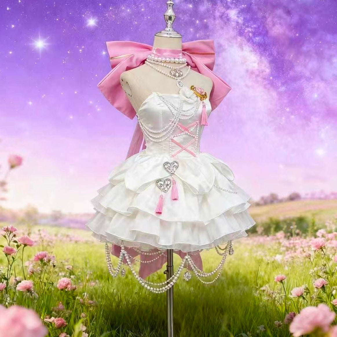 Elegant Ball Gown