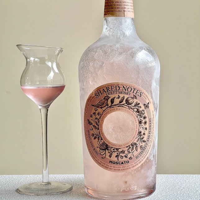 Pomegranate, Iced Lychee White Wine