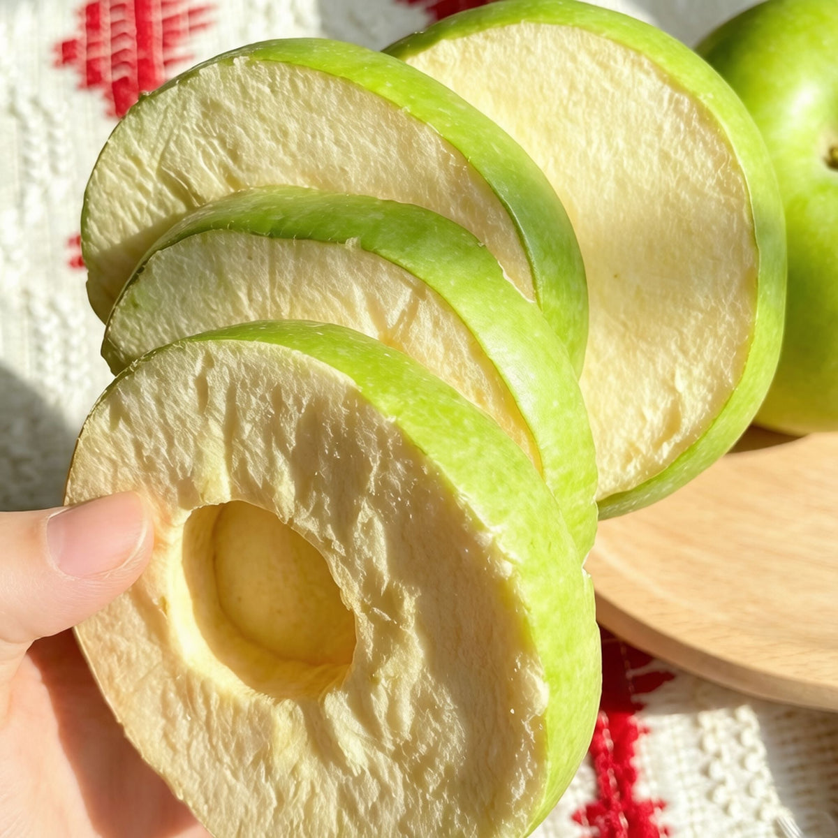 Apple freeze-dried