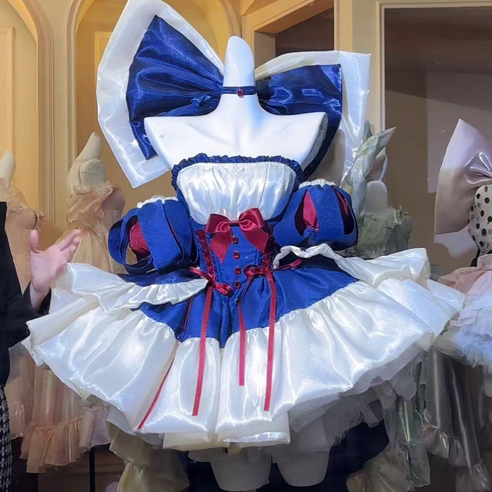 MiuMiu Princess Dress