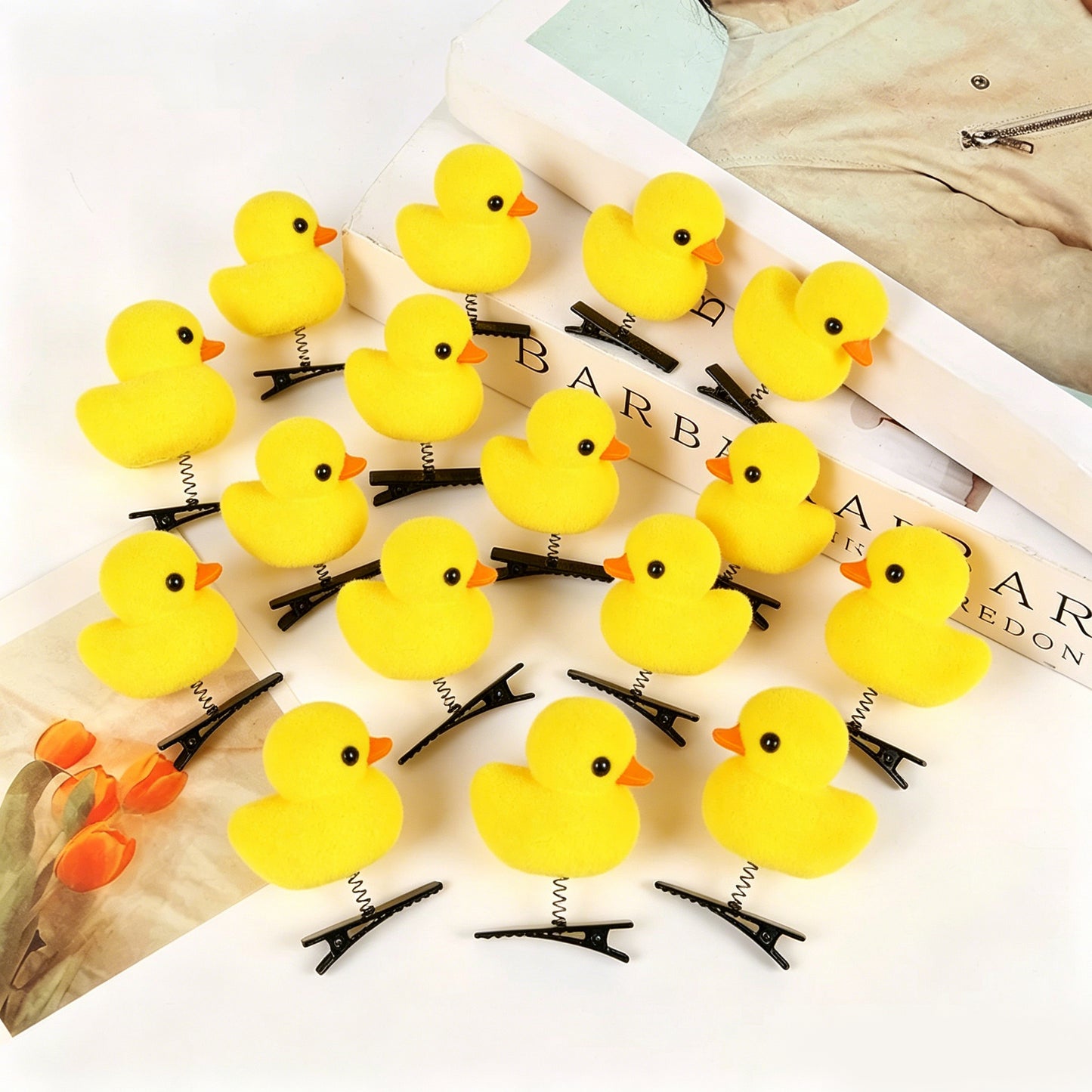 Little Yellow Ducks (12 pcs)