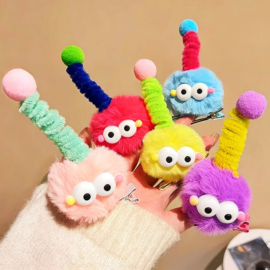 18 monsters