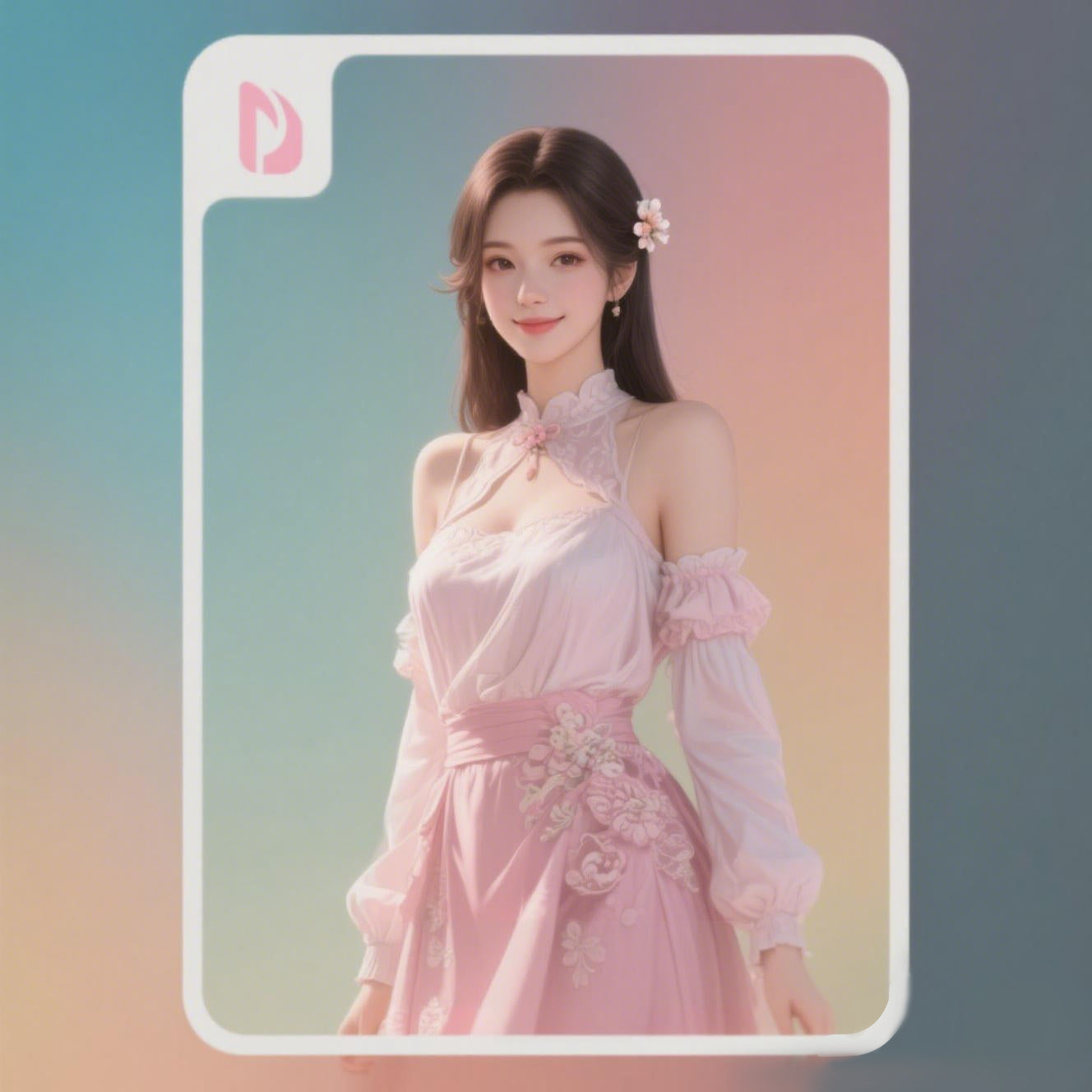 Costume Card (Five Minutes)