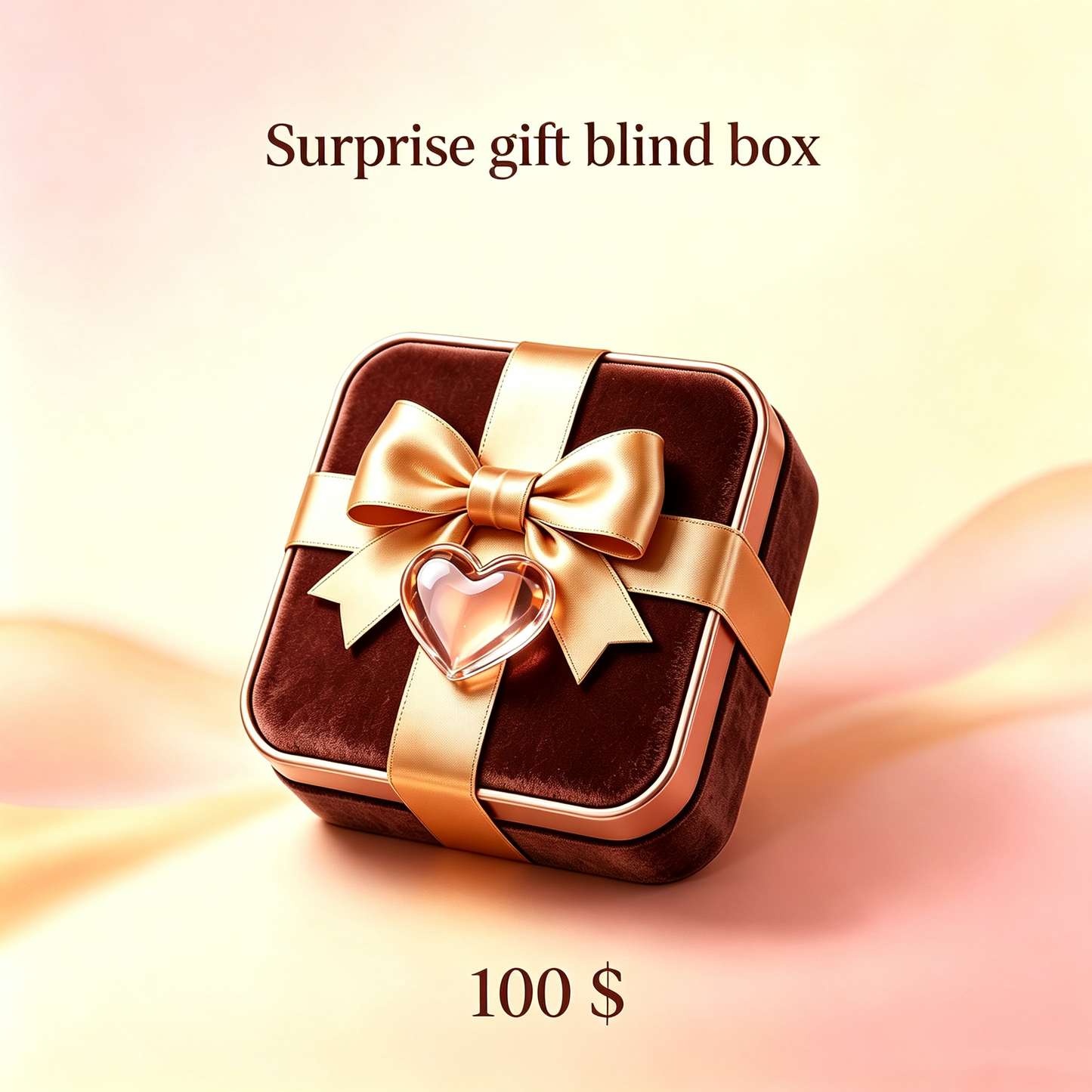 Surprise gift blind box 100$