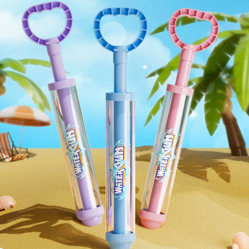 water jets