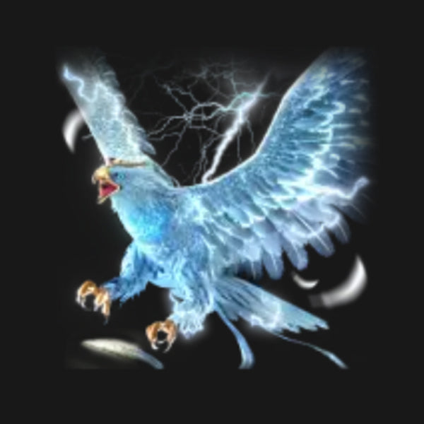 Thunder Falcon (39999Coins)
