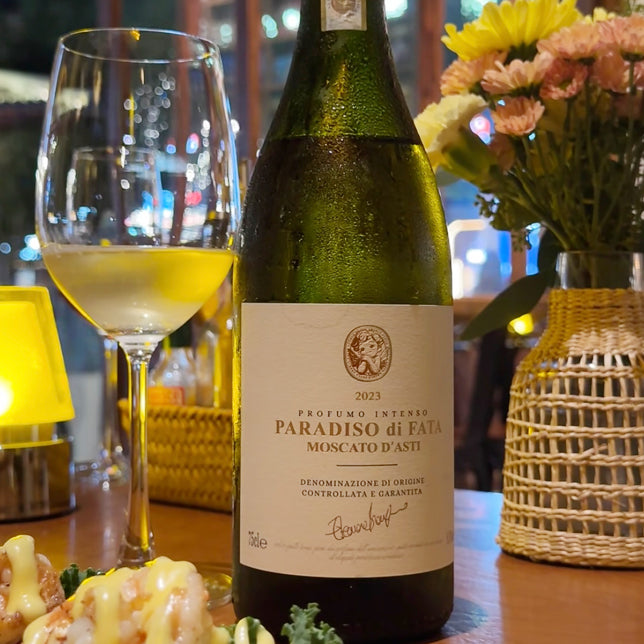 Sparkling White Wine
