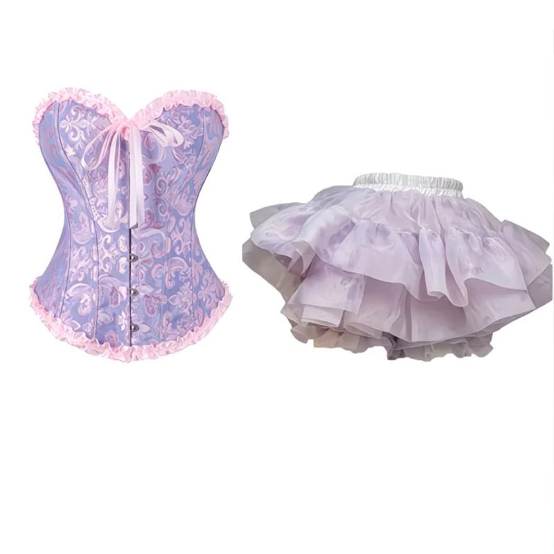 Puffy Tutu Skirt