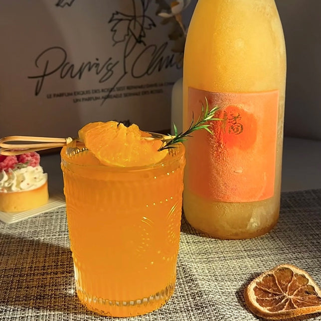 Tangerine White Wine
