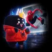 Maro Spider Man/Maro 蜘蛛侠(15000Coins)