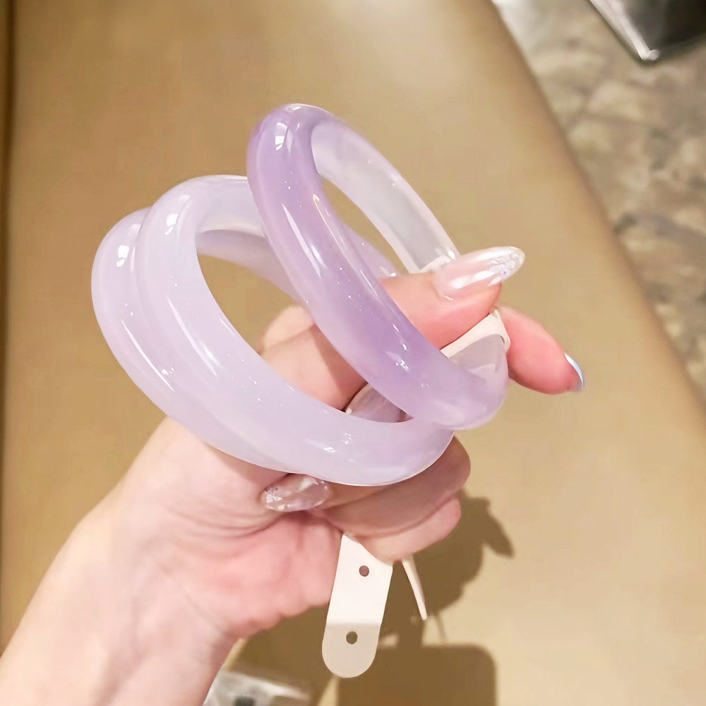 Natural Jade Bangle
