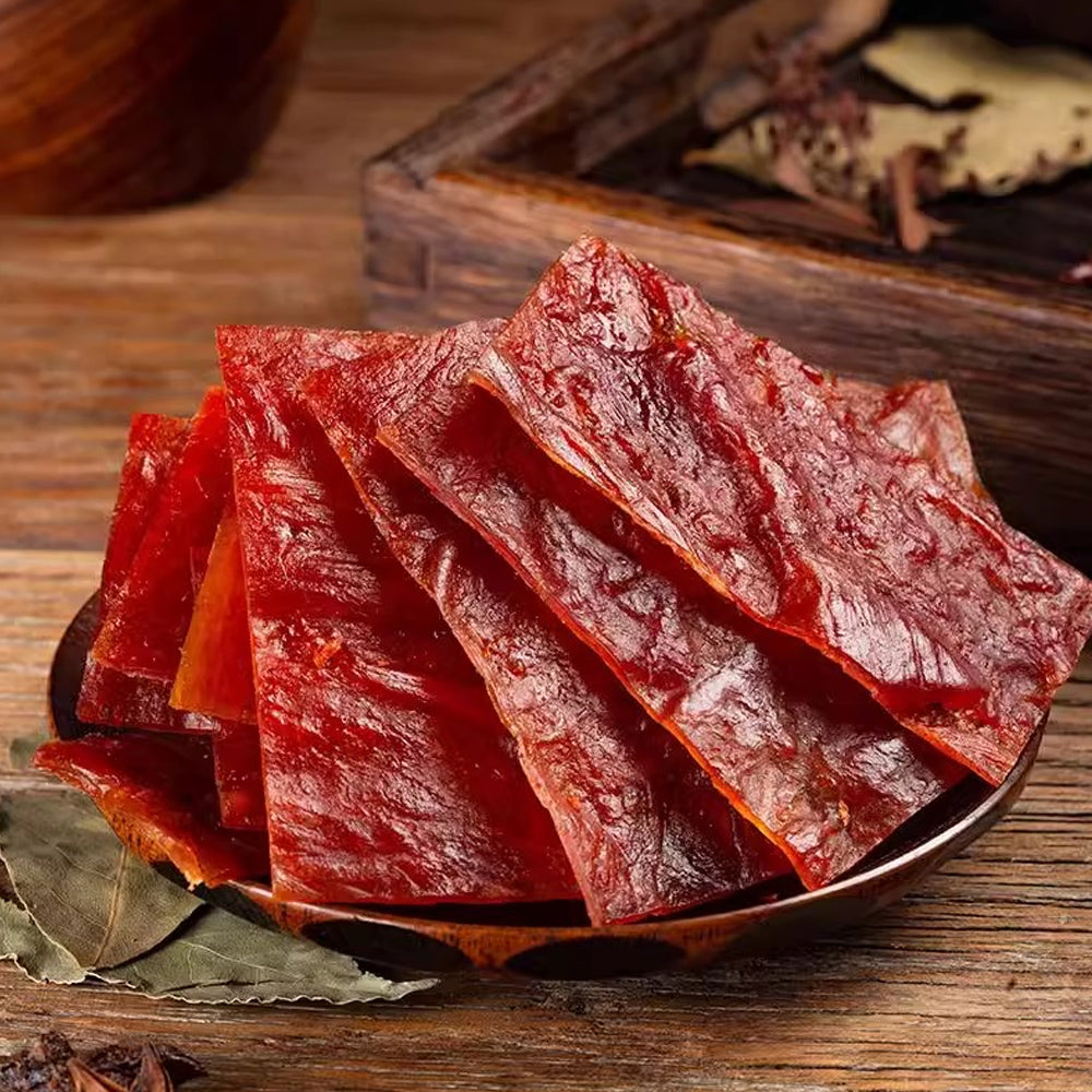 Pork Jerky Slices