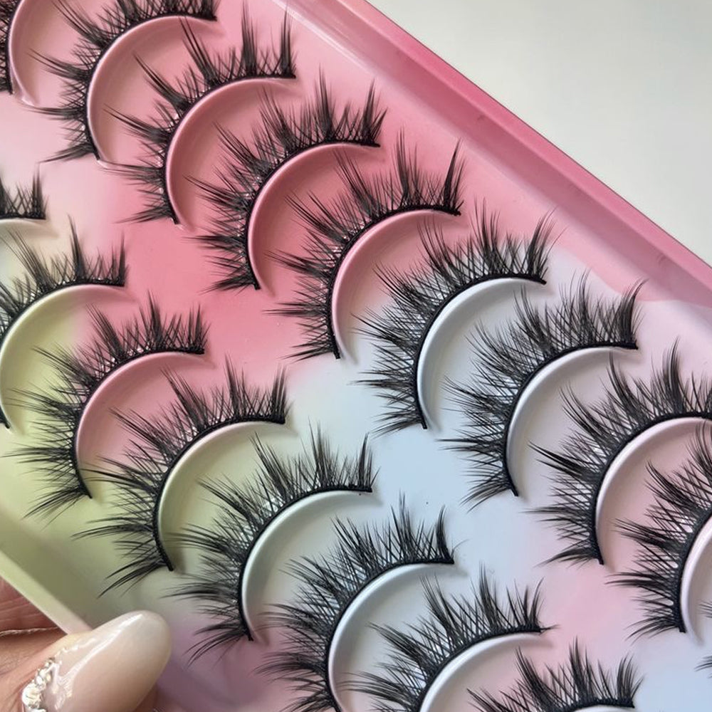 Eyelashes
