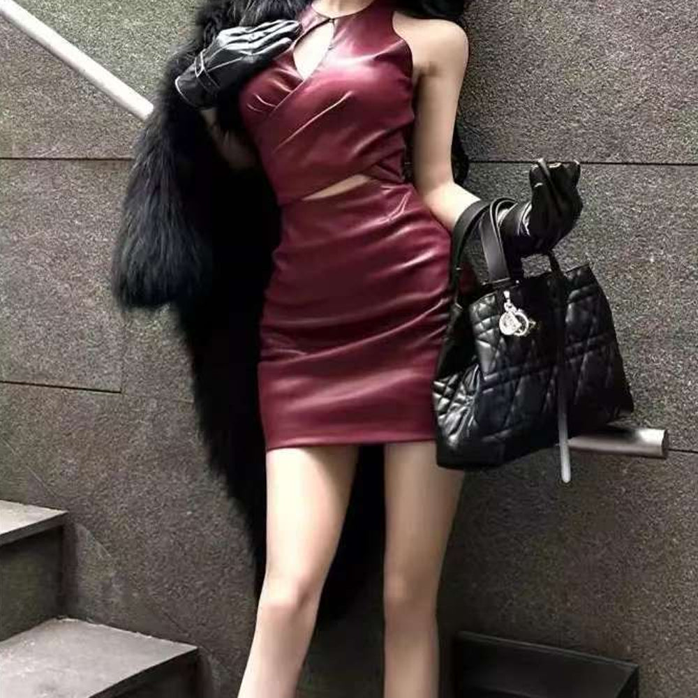 Sleeveless Dress