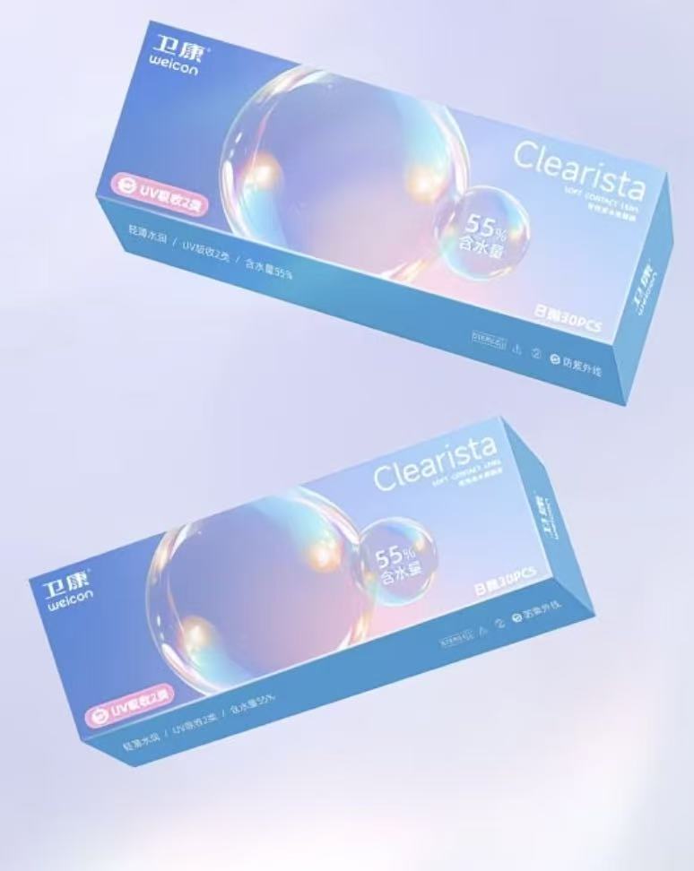 Daily Disposable Contact Lenses