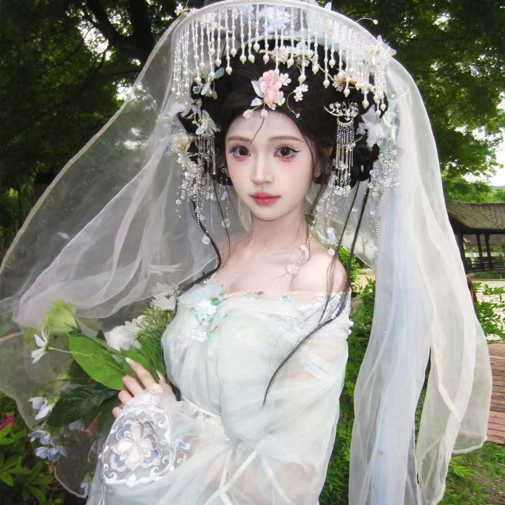 Hanfu Portrait Session