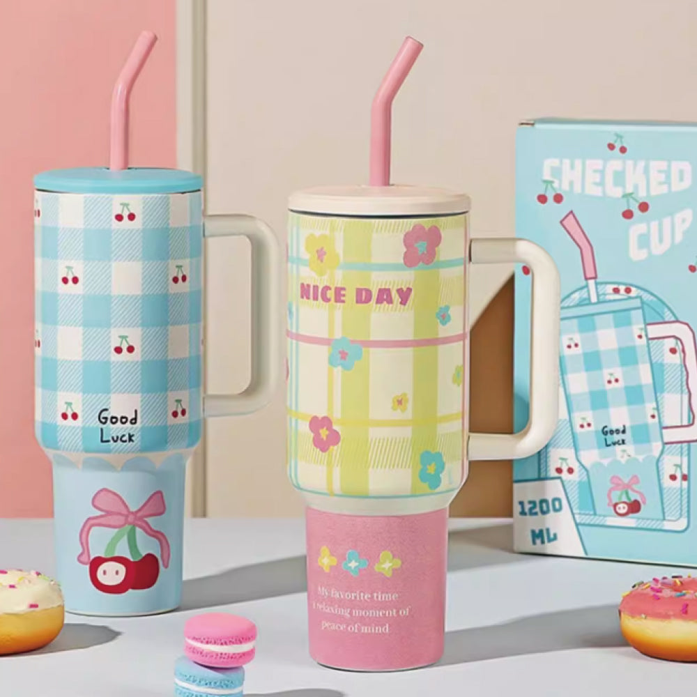 Modern Vacuum Insulated Mug