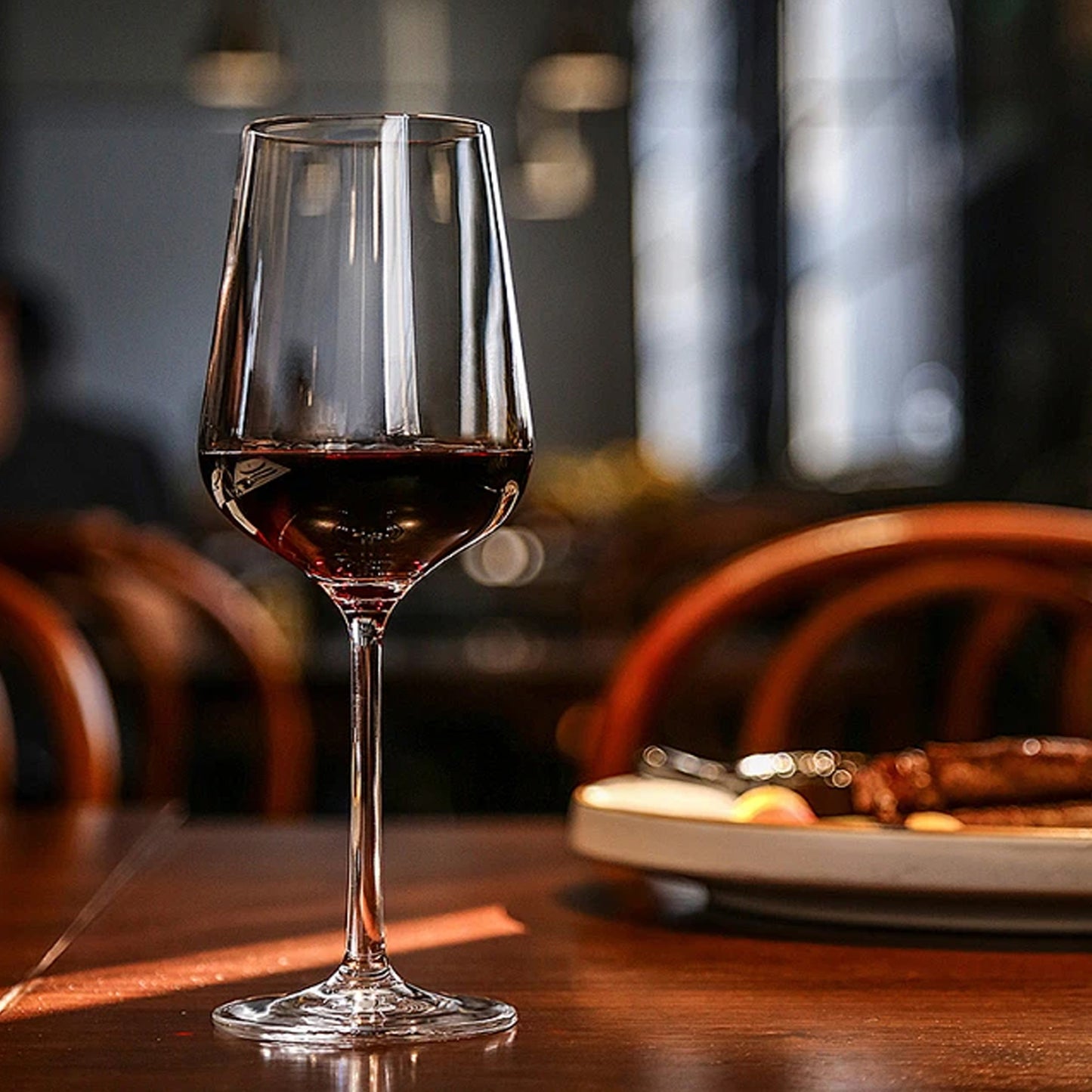 red wine