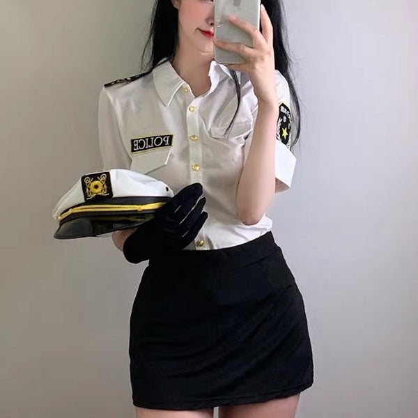 Air hostess uniform