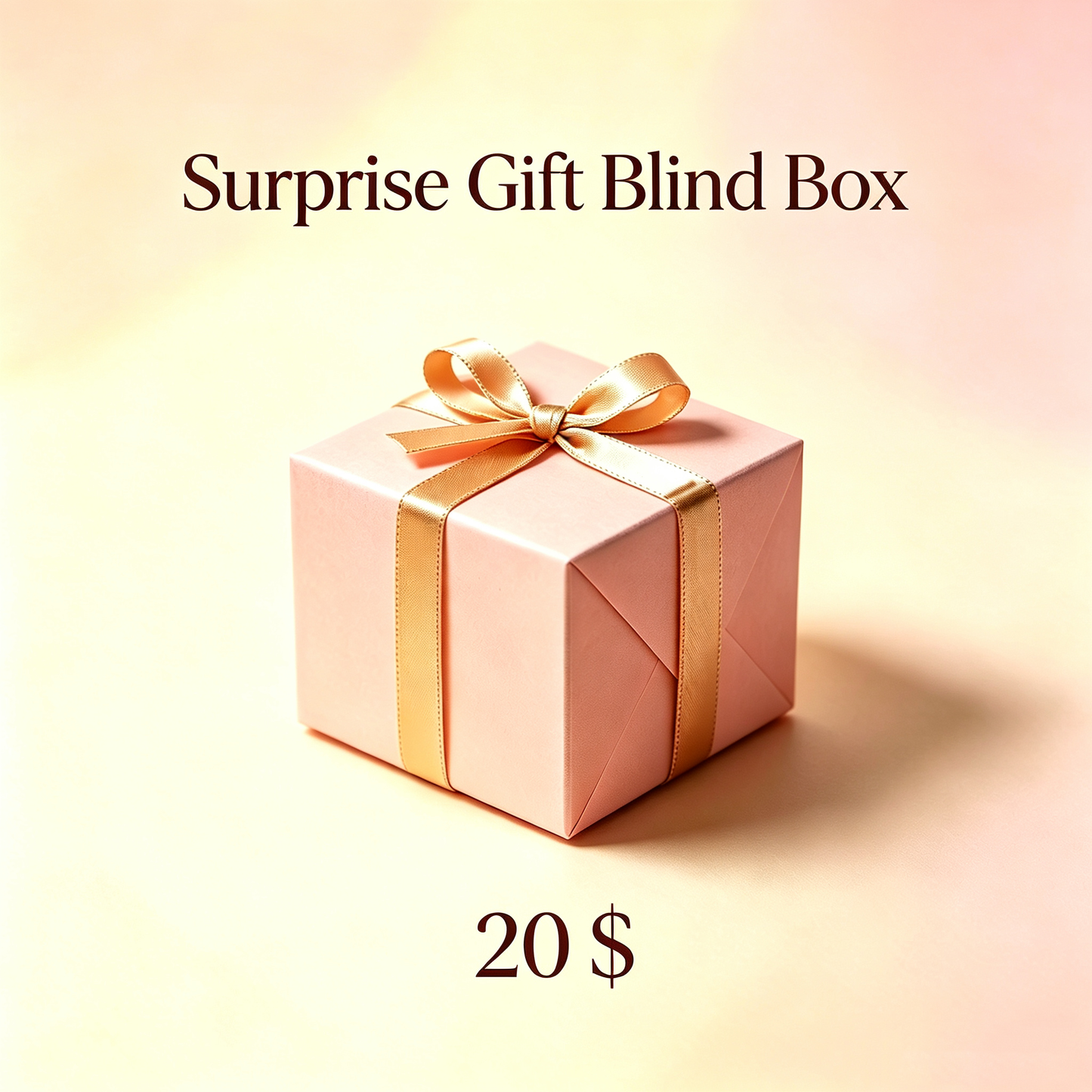 Surprise Gift Blind Box 20 $