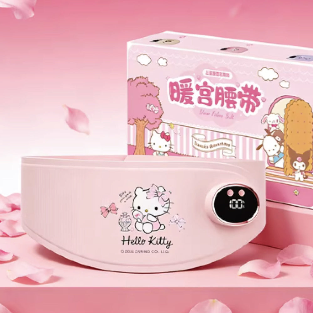 Hello Kitty Warming Uterus Belt