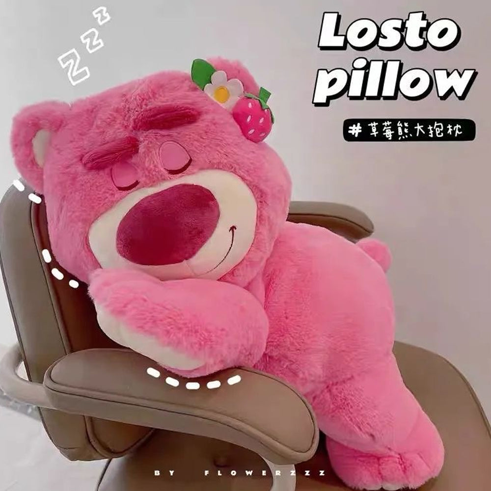 Plush Bear