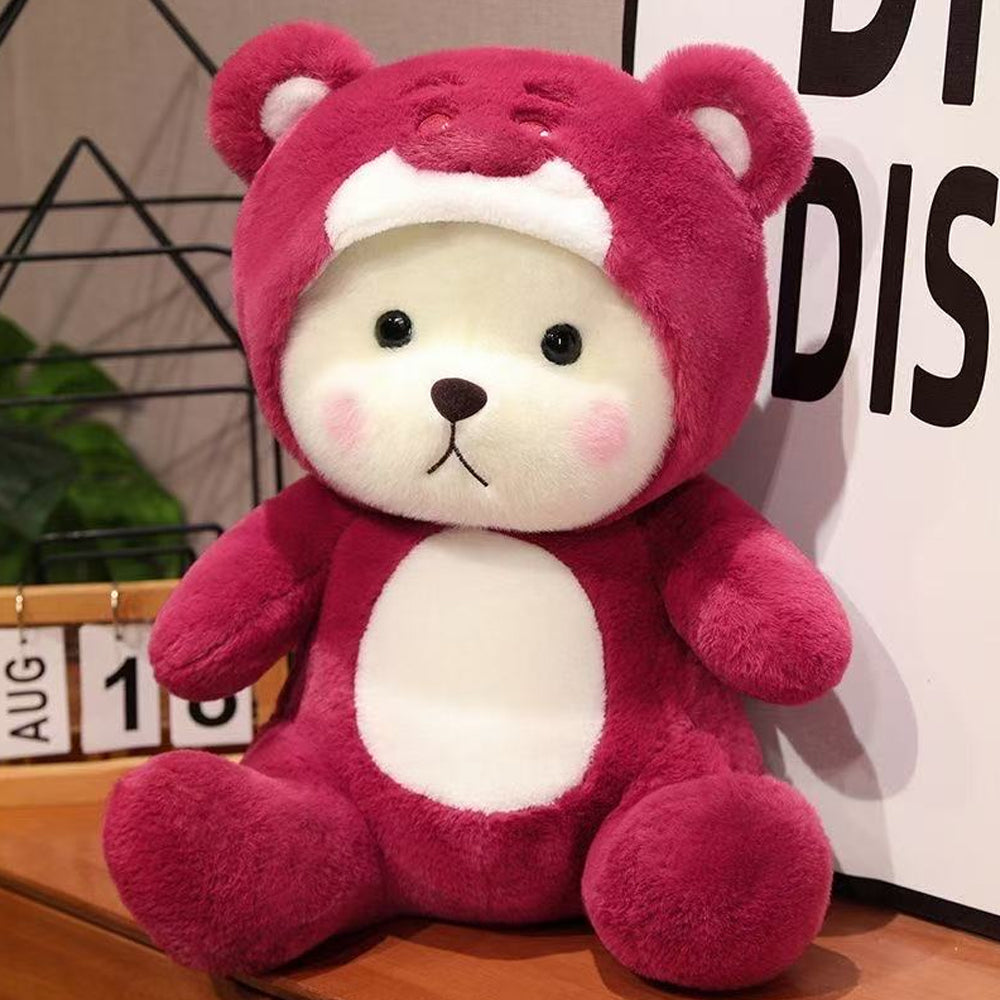 Plush Bear