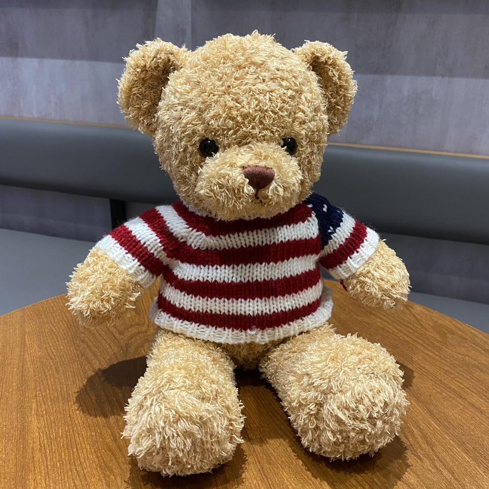 Plush Bear