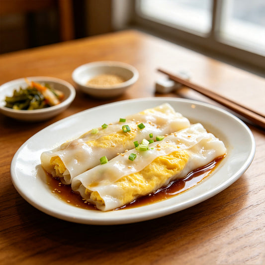 rice noodle roll