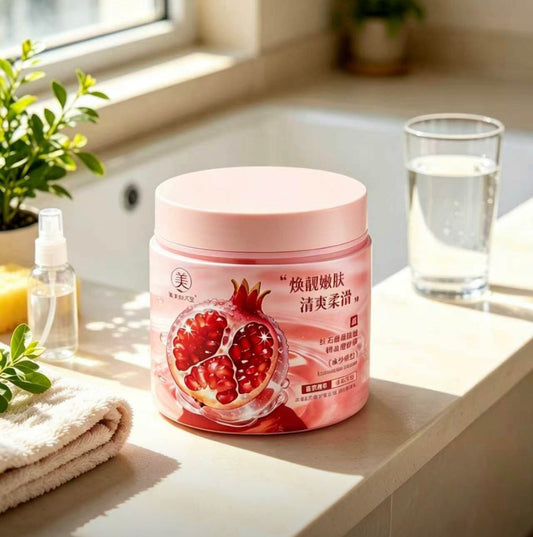 Body scrub