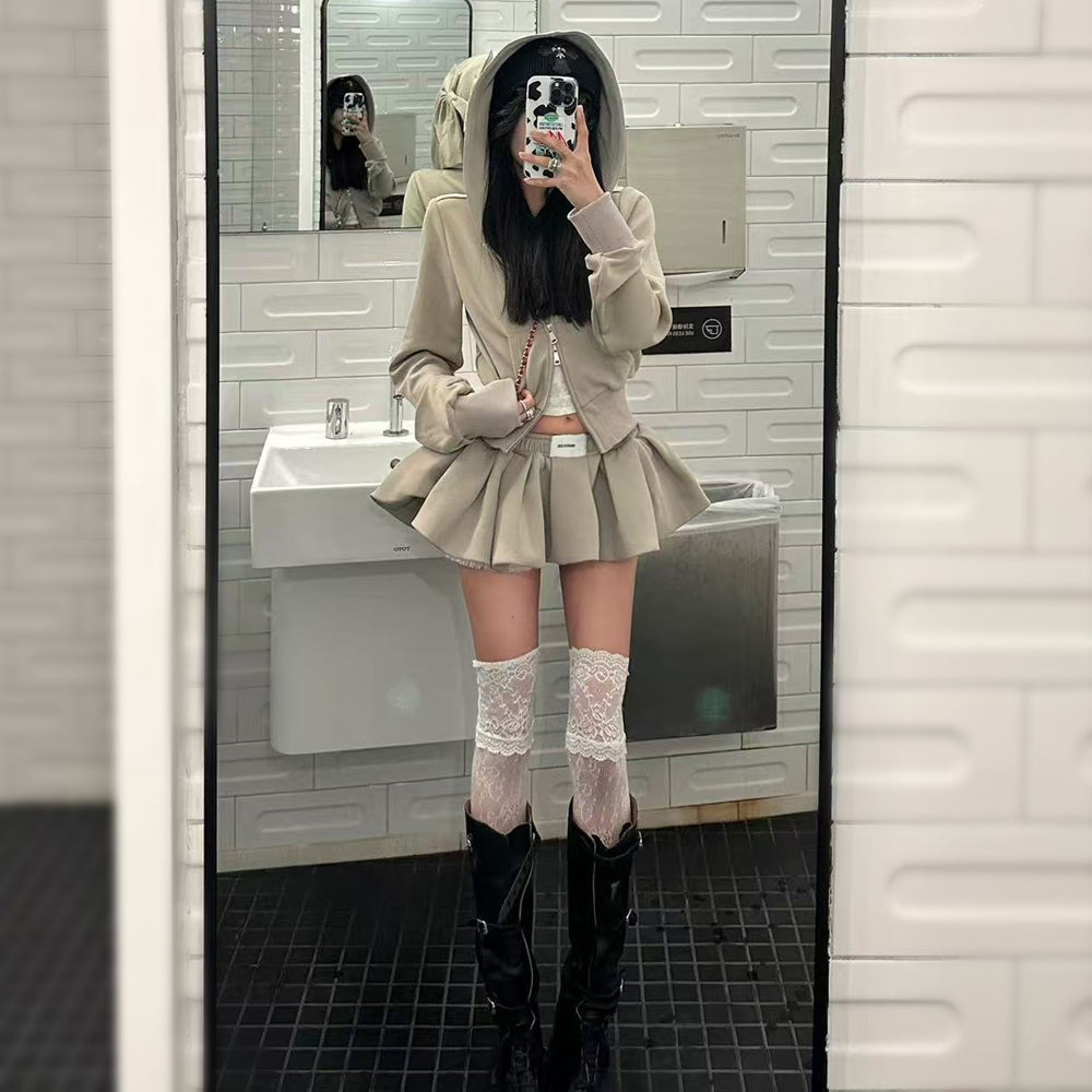 Fashion Skirt Set
