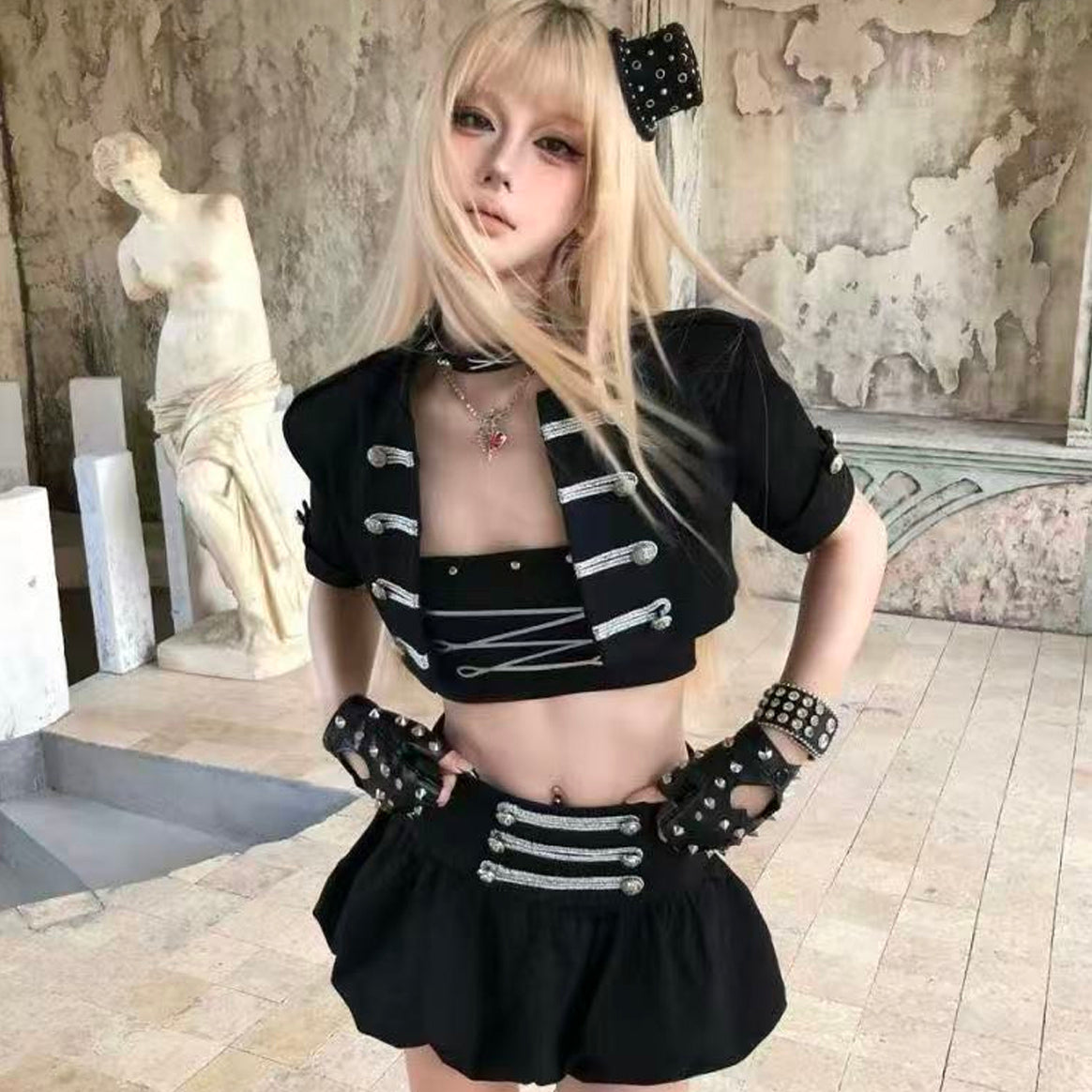 Cool Girl Group Set