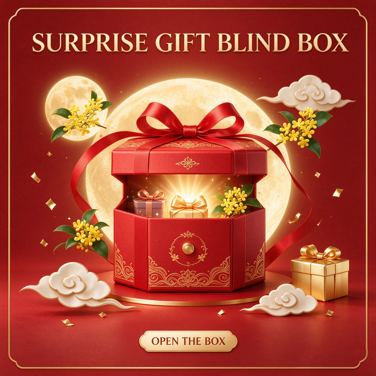 Surprise Gift Blind Box