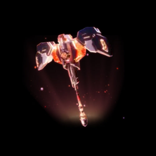 Thunder Hammer	(14999Coins)