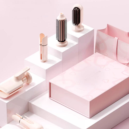 Automatic Hair Curler