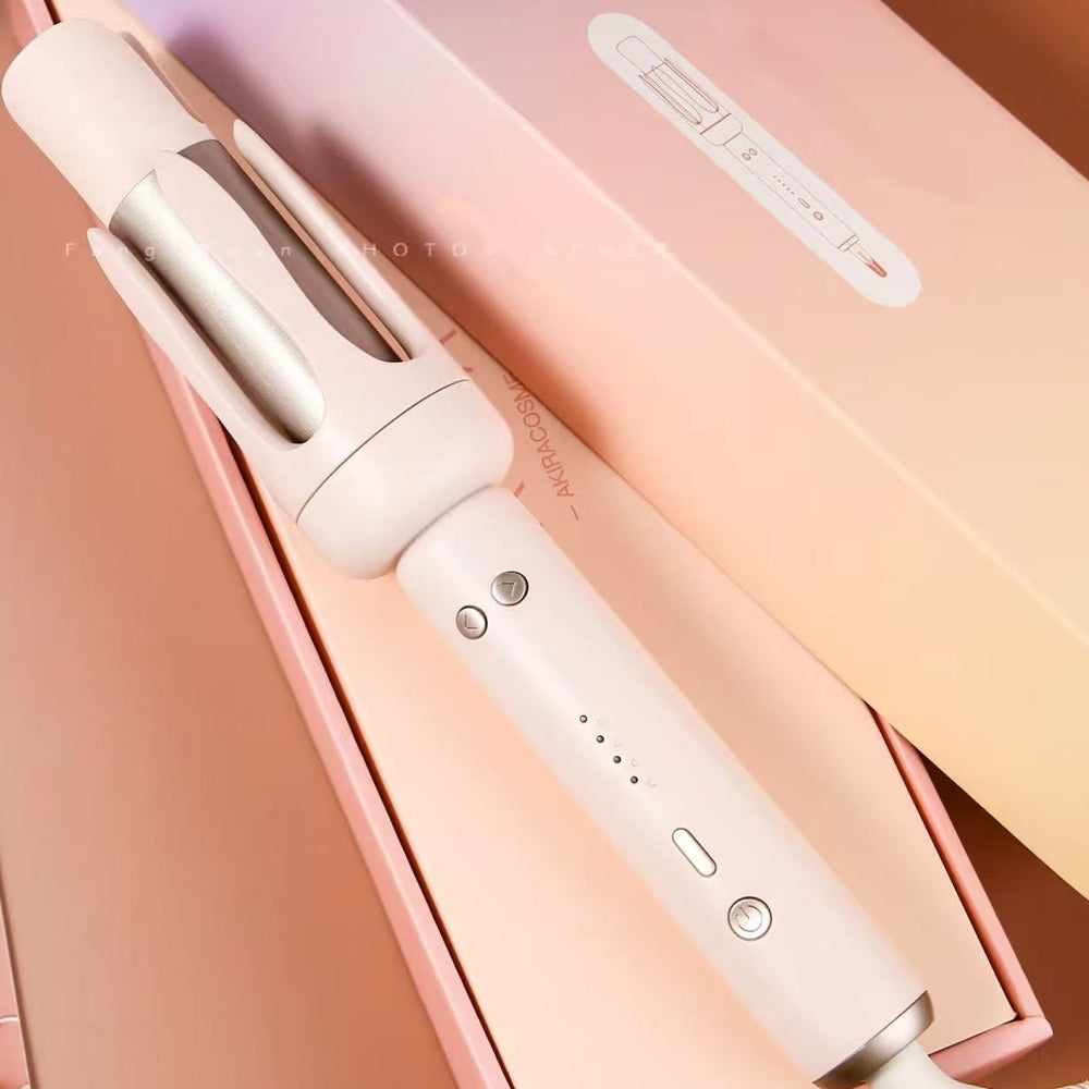Automatic curling iron