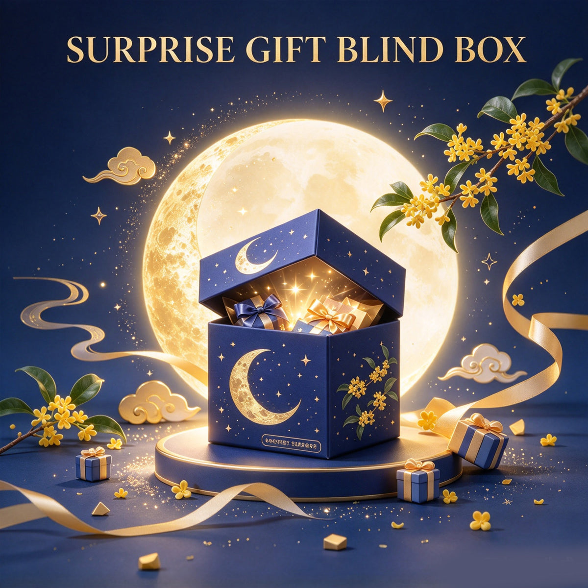 Surprise Gift Blind Box