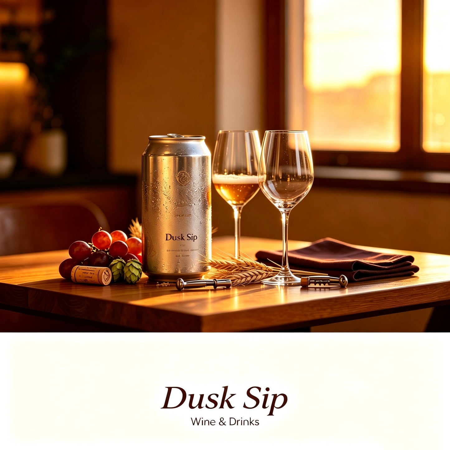Dusk Sip