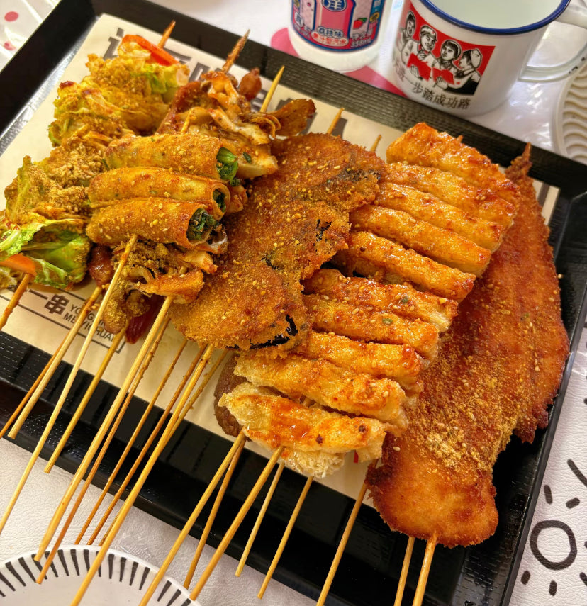 kebabs