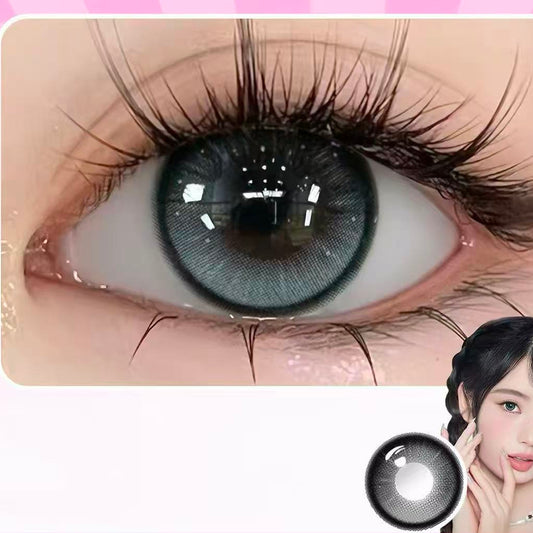 Colored contact lenses
