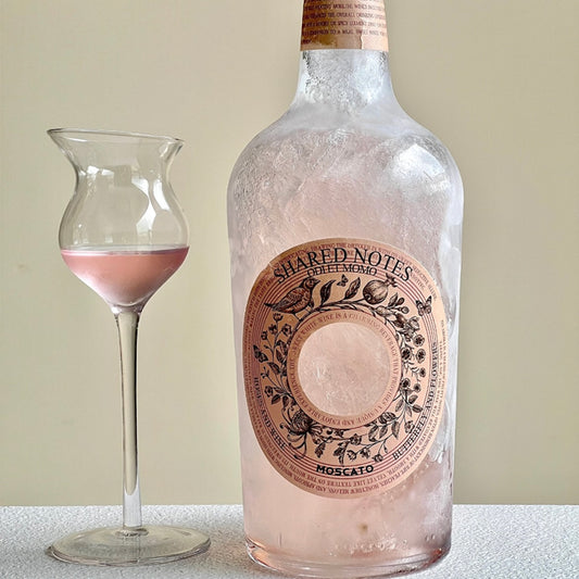 Pomegranate, Iced Lychee White Wine
