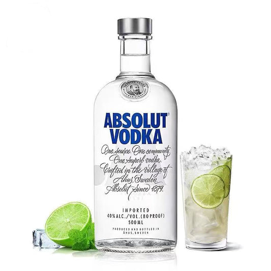 vodka