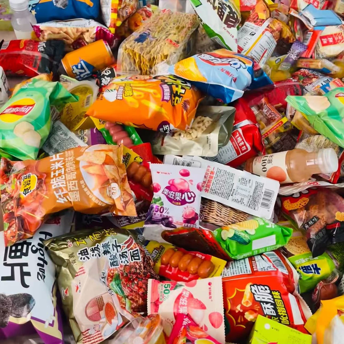 Random Snacks