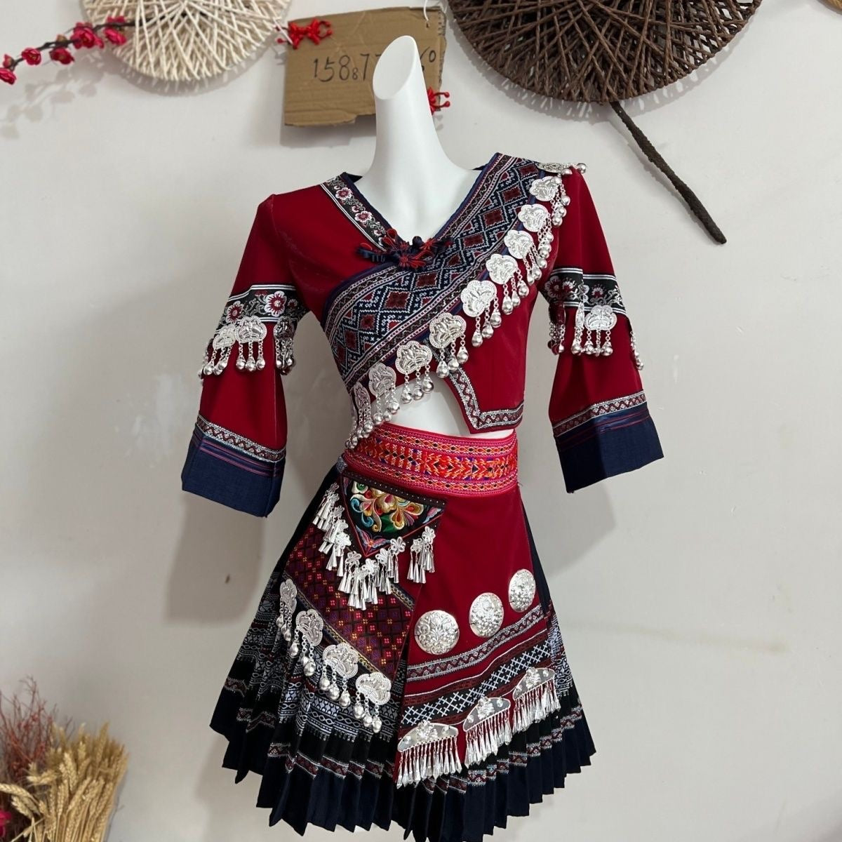 Miao clothing