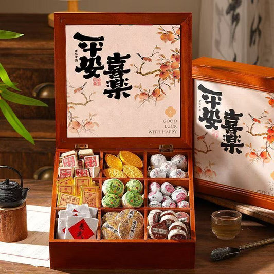 Wellness Flower Herbal Tea