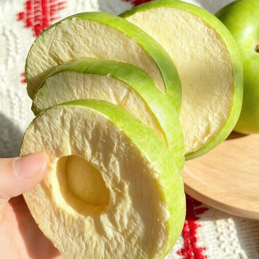 Apple freeze-dried
