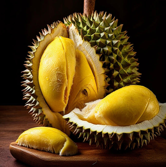 Musang King durian