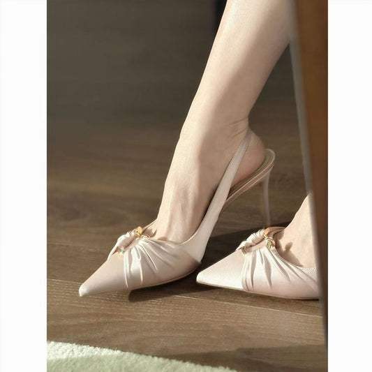 high heels